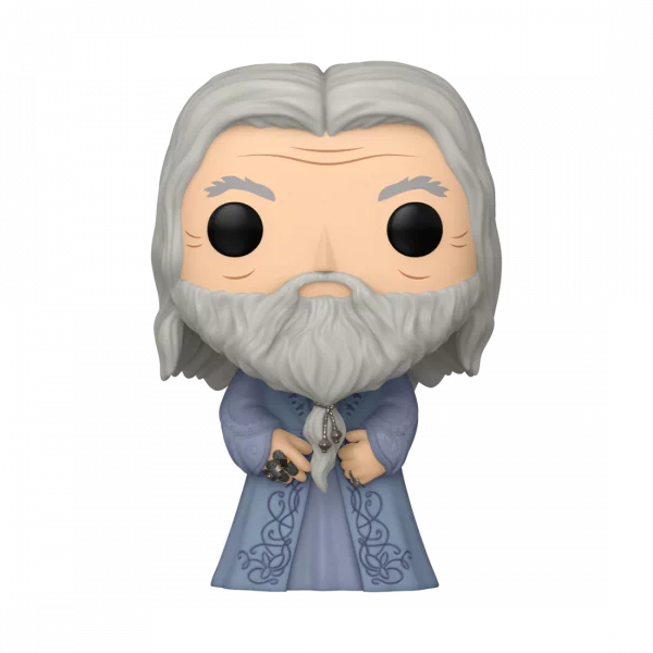 Funko POP! Harry Potter - Albus Dumbledore (Horcruxes) 183 – Bild 3