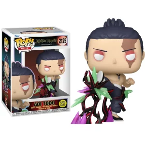 Funko POP! Jujutsu Kaisen - Aoi Todo 2125 GITD