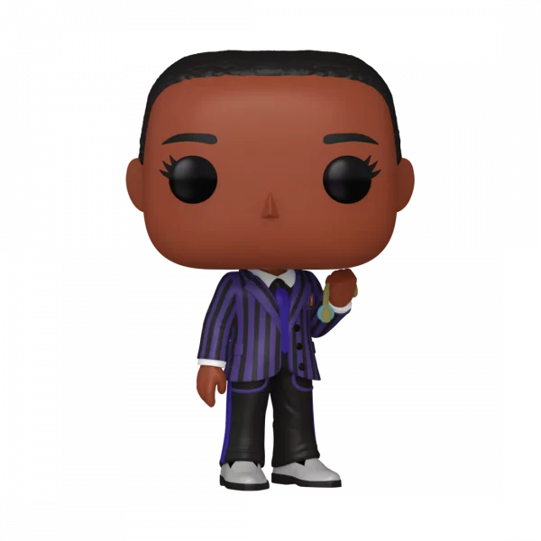 Funko POP! Wednesday - Bianca Barclay (uniform) 1817 – Bild 3