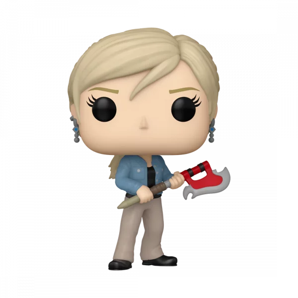 Funko POP! Buffy - The Vampire Slayer - Buffy w/Scythe – Bild 2