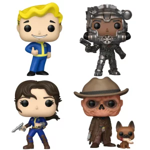 Funko POP! Fallout - Bundle