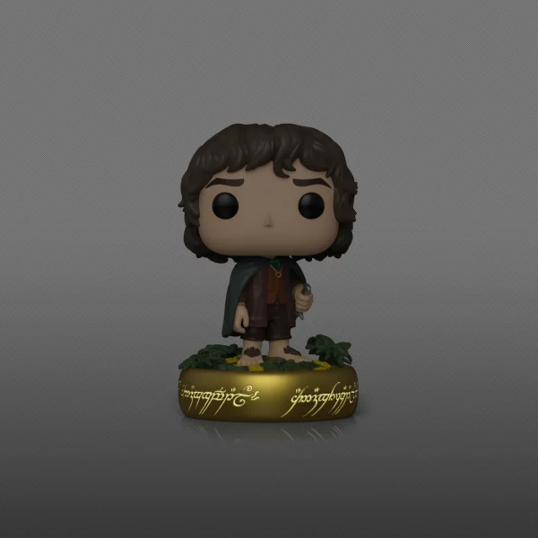 Funko POP The Lord of the Rings Frodo Baggins 1832 GITD
