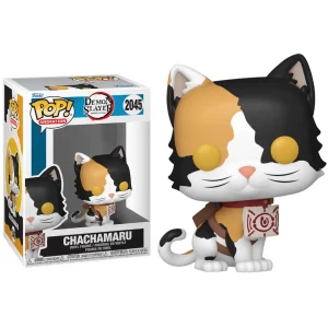 Funko POP! Demon Slayer - Chachamaru 2045