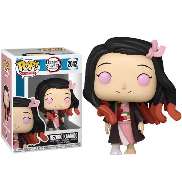 Funko POP! Demon Slayer - Bundle – Bild 3