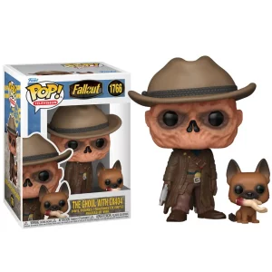 Funko POP! Fallout - The Ghoul w/CX404 1766