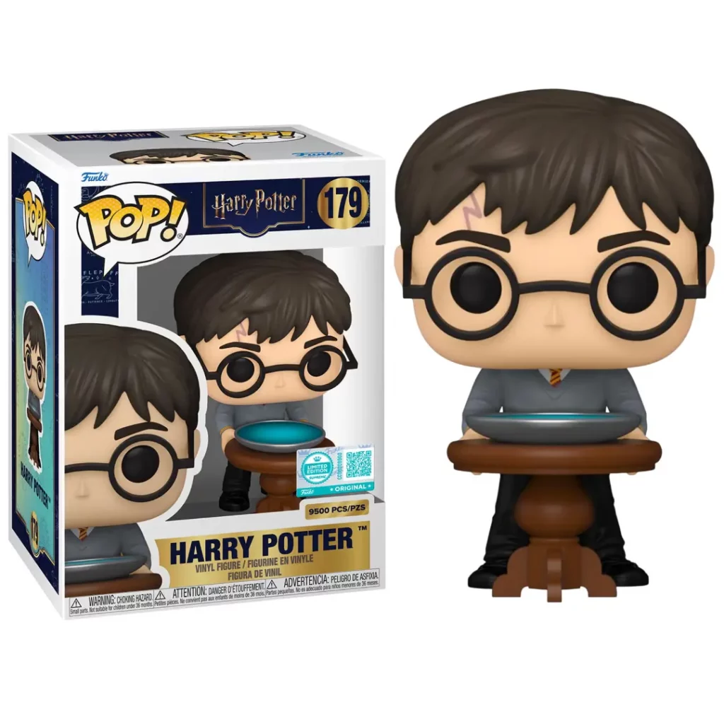 Funko POP Harry Potter - Harry Potter 179 Supreme Limited