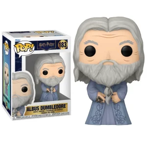 Funko POP! Harry Potter - Albus Dumbledore (Horcruxes) 183