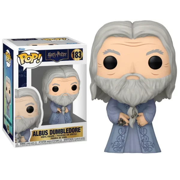 Funko POP! Harry Potter - Albus Dumbledore (Horcruxes) 183