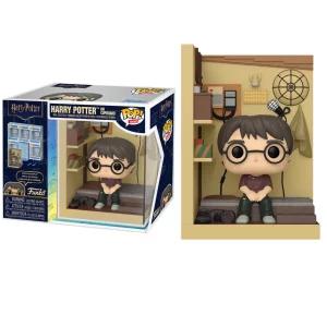 Funko POP! Harry Potter - Harry Potter in Cupboard