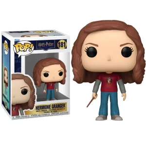 Funko POP! Harry Potter - Hermione Granger (Oppugno) 181