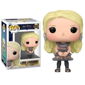Funko POP! Harry Potter – Luna Lovegood (in Dress) 182