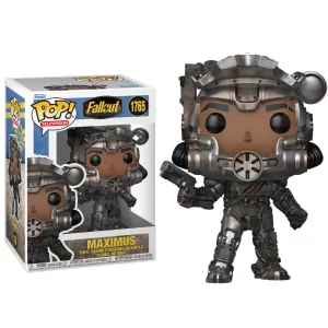 Funko POP! Fallout - Maximus 1765