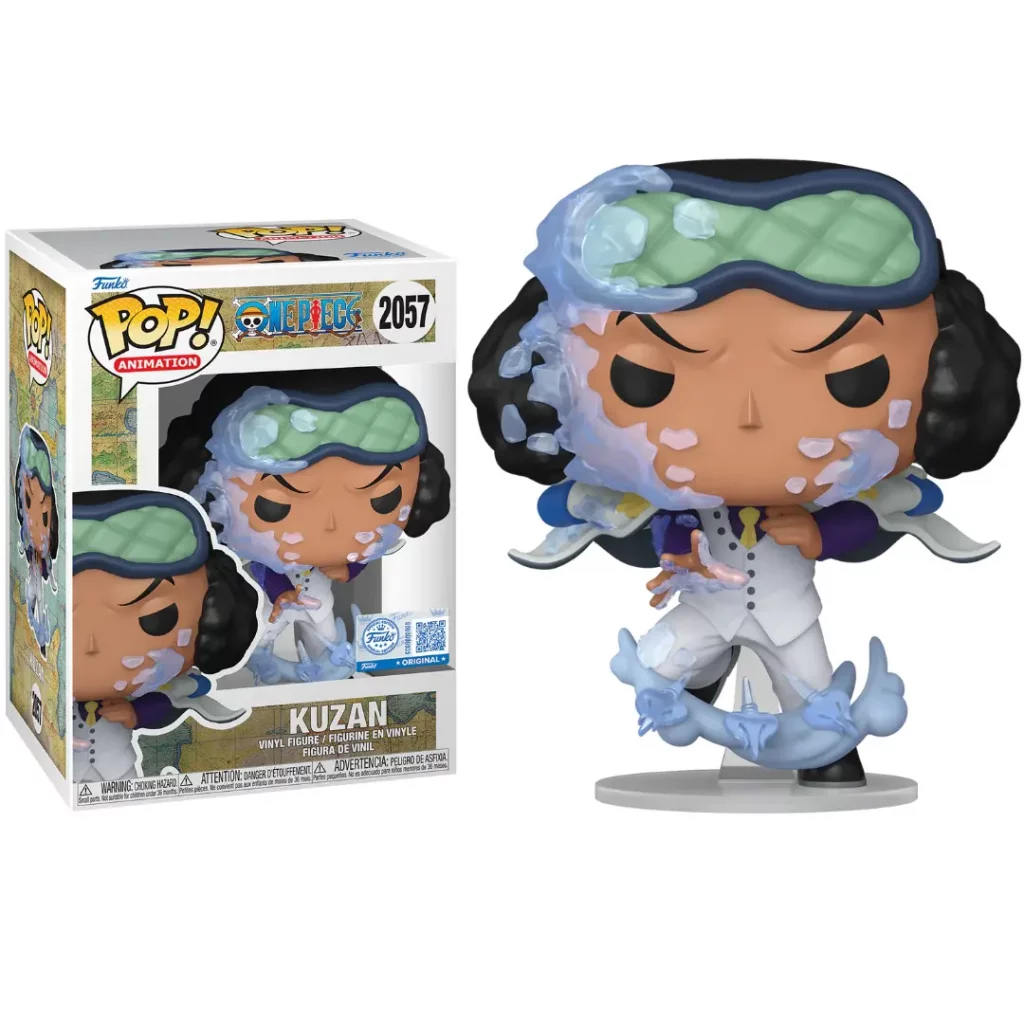 Funko POP! One Piece - Kuzan 2057 Special Edition