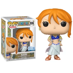 Funko POP One Piece Nami 2036 Special Edition