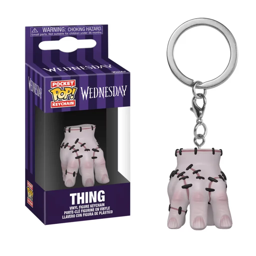 Funko POP! Pocket Keychain - Thing