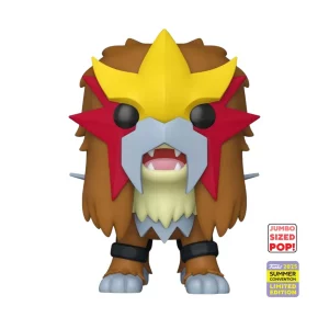 Funko POP! Pokemon - Entei (SDCC 2025 Exclusive)