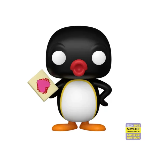 Funko POP! PINGU - Pingu (SDCC 2025 Exclusive)
