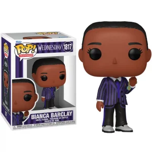 Funko POP! Wednesday - Bianca Barclay (uniform) 1817