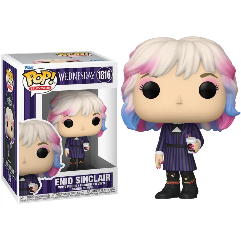 Funko POP! Wednesday - Enid Sinclair 1816