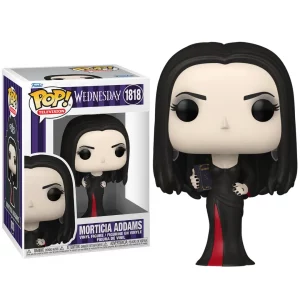 Funko POP! Wednesday - Morticia Addams 1818