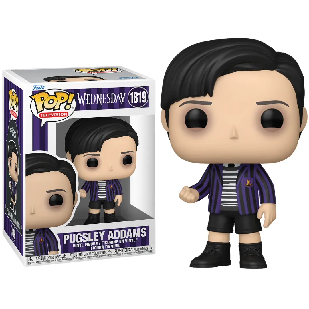 Funko POP! Wednesday - Pugsley Addams 1819