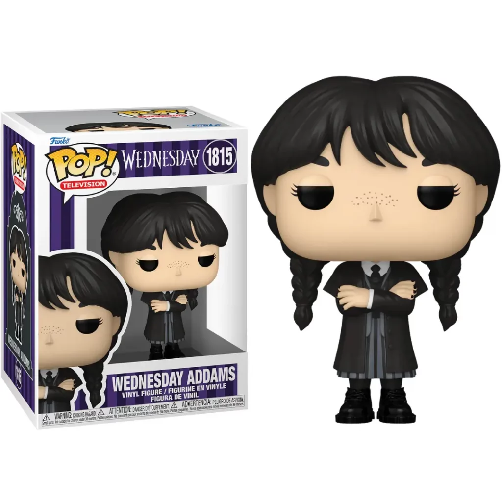 Funko POP! Wednesday - Wednesday Addams 1815