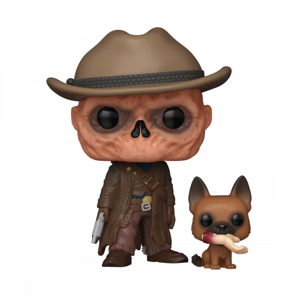 Funko POP! Fallout - The Ghoul w/CX404 1766 – Bild 2