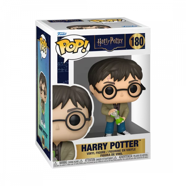 Funko POP! Harry Potter - Harry Potter w/Hourglass 180 – Bild 3