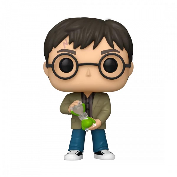 Funko POP! Harry Potter - Harry Potter w/Hourglass 180 – Bild 2