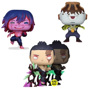 Funko POP! Jujutsu Kaisen - Shibuya Bundle