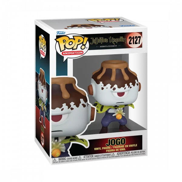 Funko POP! Jujutsu Kaisen - Jogo 2127