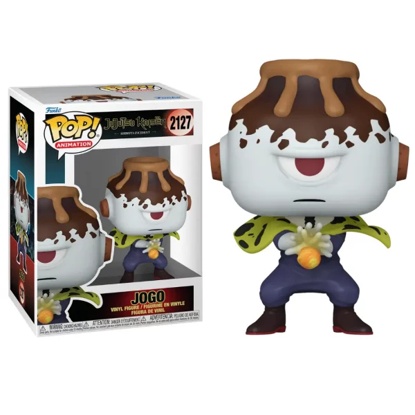 Funko POP! Jujutsu Kaisen - Jogo 2127