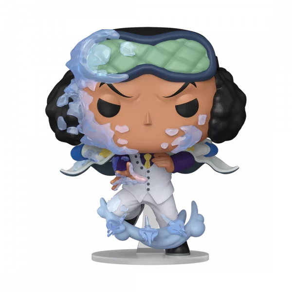 Funko POP! One Piece - Kuzan 2057 Special Edition – Bild 2