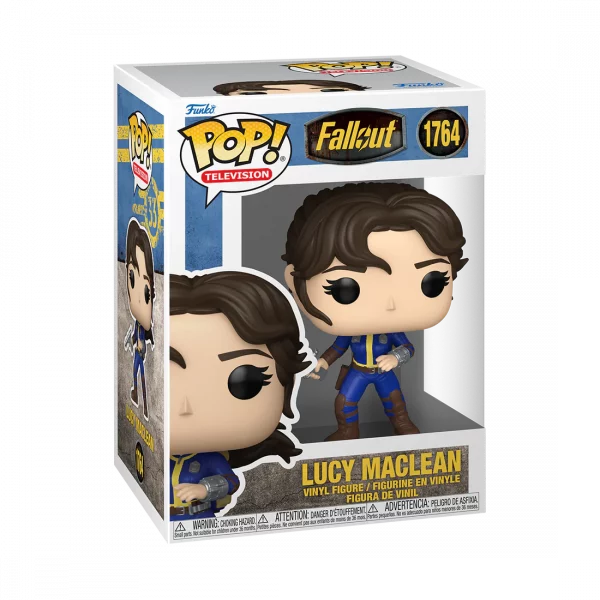 Funko POP! Fallout - Lucy MacLean 1764 – Bild 3