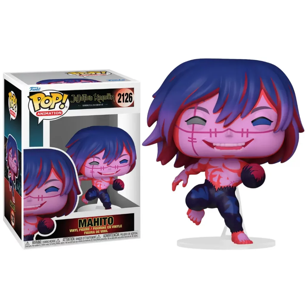 Funko POP! Jujutsu Kaisen - Mahito 2126