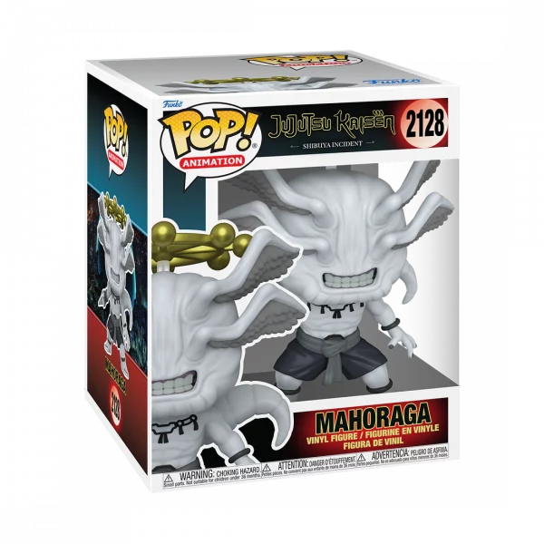 Funko POP! Jujutsu Kaisen - Mahoraga 2128 – Bild 3