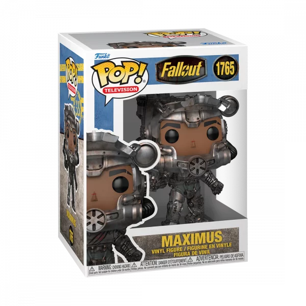 Funko POP! Fallout - Maximus 1765 – Bild 3