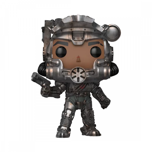Funko POP! Fallout - Maximus 1765 – Bild 2