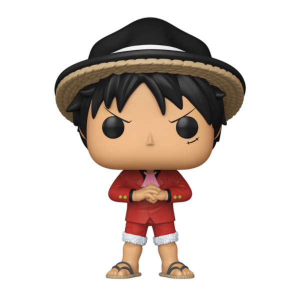 Funko POP! One Piece - Monkey D. Luffy (Whole Cake) 2052 Special Edition – Bild 2