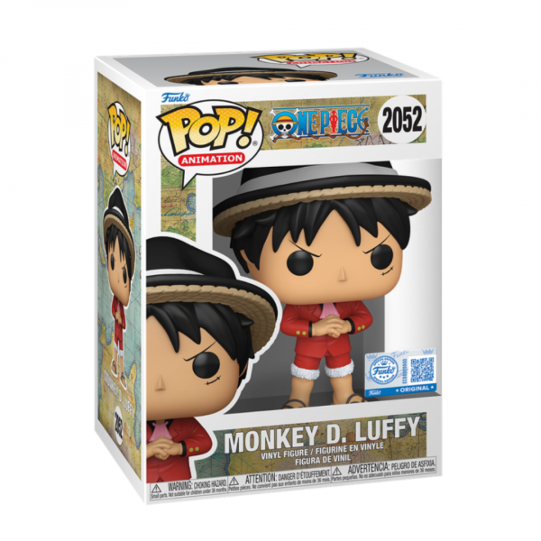 Funko POP! One Piece - Monkey D. Luffy (Whole Cake) 2052 Special Edition – Bild 3