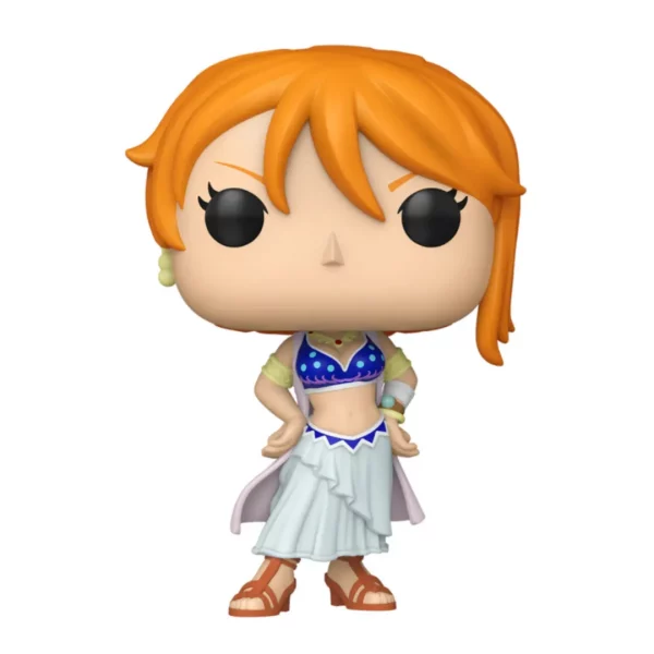 Funko POP! One Piece - Nami (Alabasta) 2036 Special Edition – Bild 2