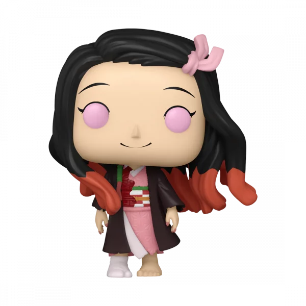 Funko POP! Demon Slayer - Nezuko Kamado (Smiling) 2042 – Bild 2