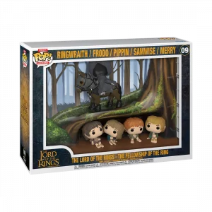 Funko POP! The Lord of the Rings - The Fellowship of the Ring 09