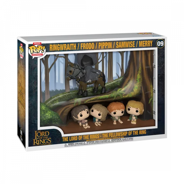 Funko POP! The Lord of the Rings - The Fellowship of the Ring 09