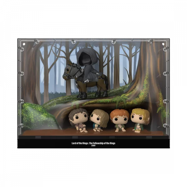 Funko POP! The Lord of the Rings - The Fellowship of the Ring 09