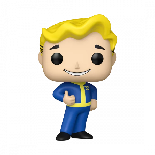 Funko POP! Fallout - Vault Boy 1767 – Bild 2