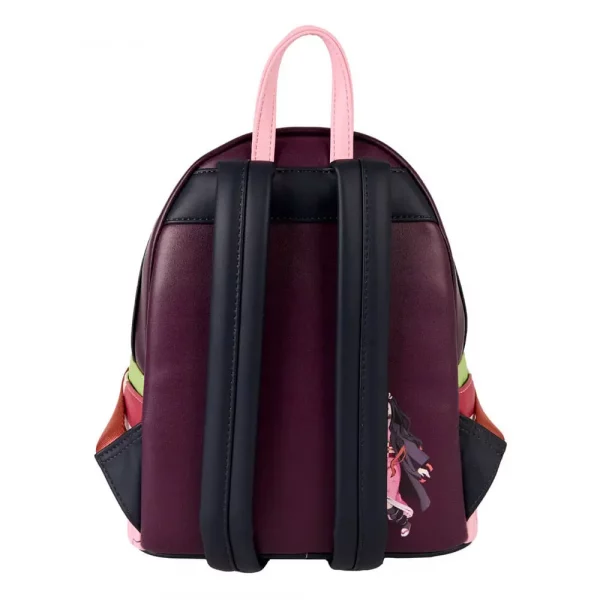 Demon Slayer: Kimetsu no Yaiba by Loungefly Mini Rucksack Nezuko Kamado Cosplay – Bild 4
