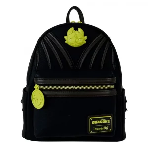 Dreamworks by Loungefly Mini Rucksack How to Train your Dragon
