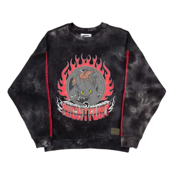 Dreamworks by Loungefly Pullover Unisex How to Train your Dragon
