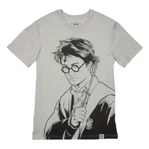 Warner Bros by Loungefly Tee T-Shirt Unisex Harry Potter